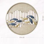 Phù điêu treo tường treo tường CD1650