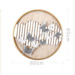 Phù điêu treo tường treo tường CD1650