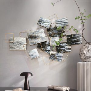 Tranh sắt treo tường CD1652