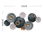 Tranh sắt treo tường CD1663