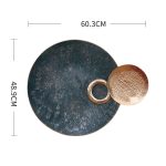 Tranh sắt treo tường CD1663