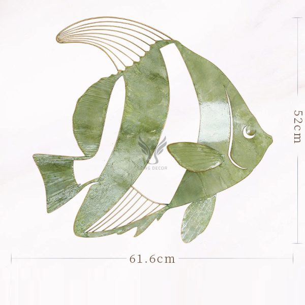 Tranh sắt treo tường Hà Nội CD1575