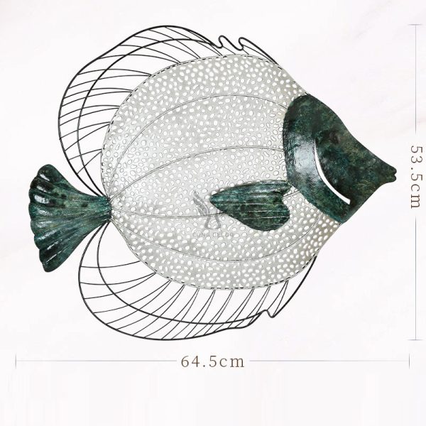 Tranh sắt treo tường Hà Nội CD1575