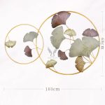 Tranh sắt treo tường Hà Nội CD1595