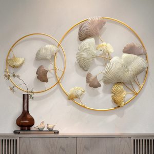 Tranh sắt treo tường Hà Nội CD1595