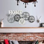 Tranh sắt treo tường Hồ Chí Minh CD1558