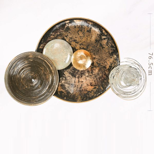 Tranh sắt treo tường Hồ Chí Minh CD1576