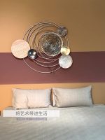 Tranh sắt treo tường Hồ Chí Minh CD1576