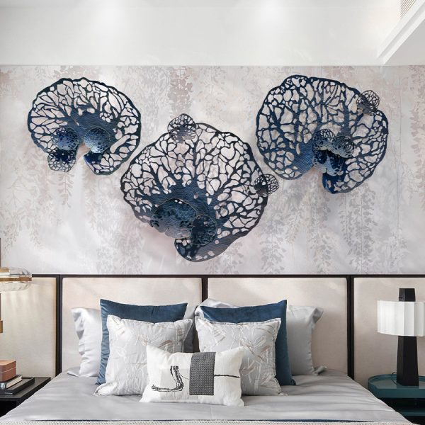 Tranh sắt treo tường Hồ Chí Minh CD1596