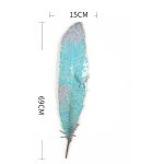 Tranh sắt treo tường Hồ Chí Minh CD1616