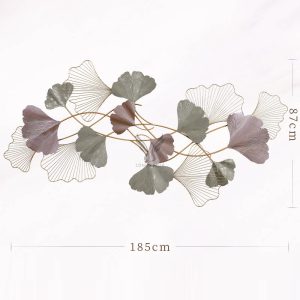 Tranh sắt treo tường Hồ Chí Minh CD1622