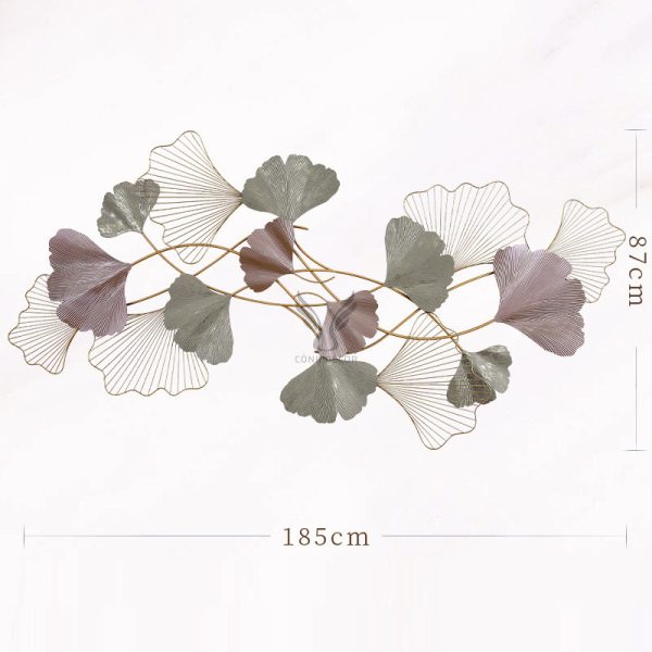 Tranh sắt treo tường Hồ Chí Minh CD1622