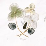 Tranh sắt treo tường Hồ Chí Minh CD1649