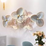 Tranh sắt treo tường Hồ Chí Minh CD1649
