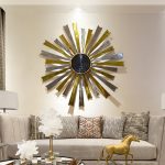Tranh sắt treo tường decor D1569