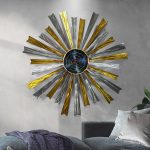 Tranh sắt treo tường decor D1569
