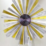 Tranh sắt treo tường decor D1569