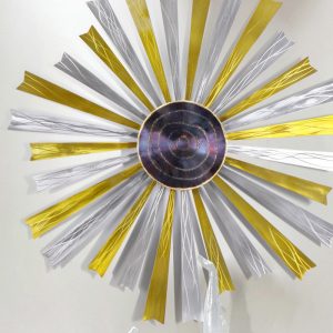 Tranh sắt treo tường decor D1569