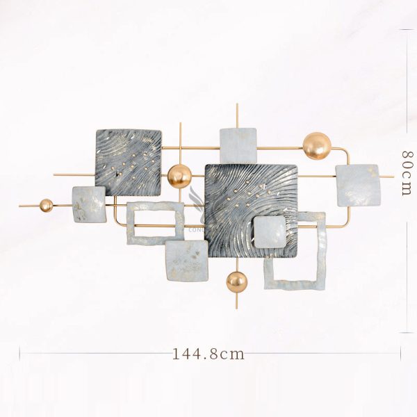 Tranh sắt treo tường giá rẻ CD1552