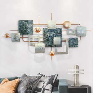 Tranh sắt treo tường giá rẻ CD1552