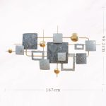 Tranh sắt treo tường giá rẻ CD1552