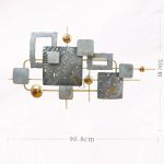 Tranh sắt treo tường giá rẻ CD1552
