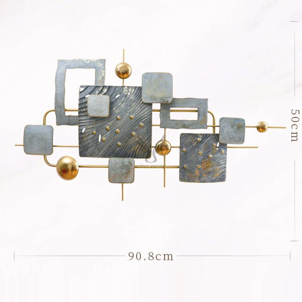 Tranh sắt treo tường giá rẻ CD1552