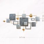 Tranh sắt treo tường giá rẻ CD1552