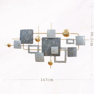 Tranh sắt treo tường giá rẻ CD1552