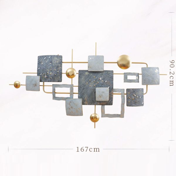 Tranh sắt treo tường giá rẻ CD1552