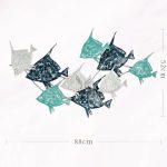 Tranh sắt treo tường giá rẻ CD1561