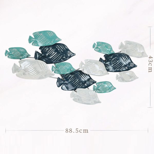 Tranh sắt treo tường giá rẻ CD1561
