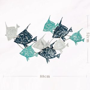 Tranh sắt treo tường giá rẻ CD1561