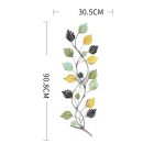 Tranh sắt treo tường giá rẻ CD1580