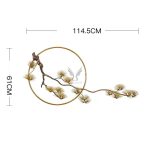 Tranh sắt treo tường giá rẻ CD1598