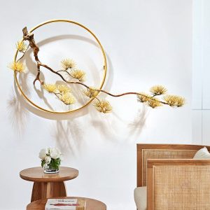 Tranh sắt treo tường giá rẻ CD1598