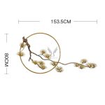 Tranh sắt treo tường giá rẻ CD1598