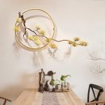 Tranh sắt treo tường giá rẻ CD1598