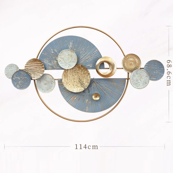 Tranh sắt treo tường giá rẻ CD1624