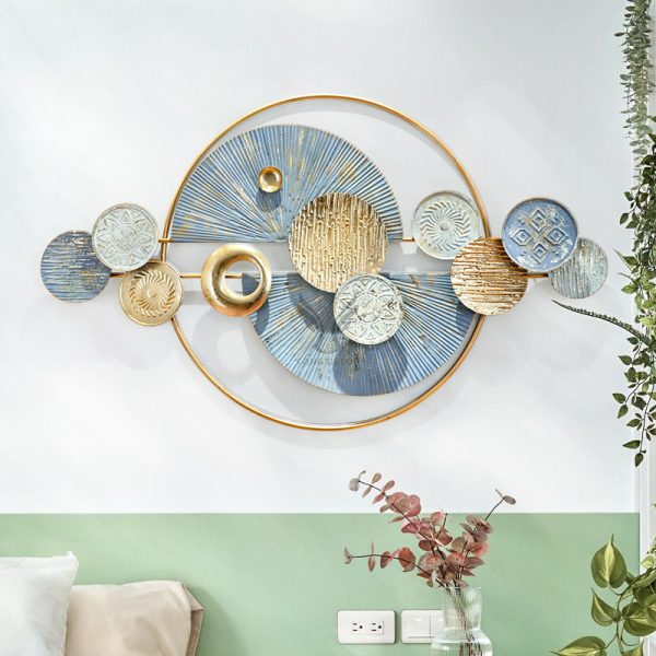 Tranh sắt treo tường giá rẻ CD1624