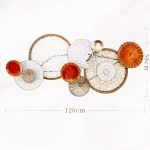 Tranh sắt treo tường giá rẻ CD1627