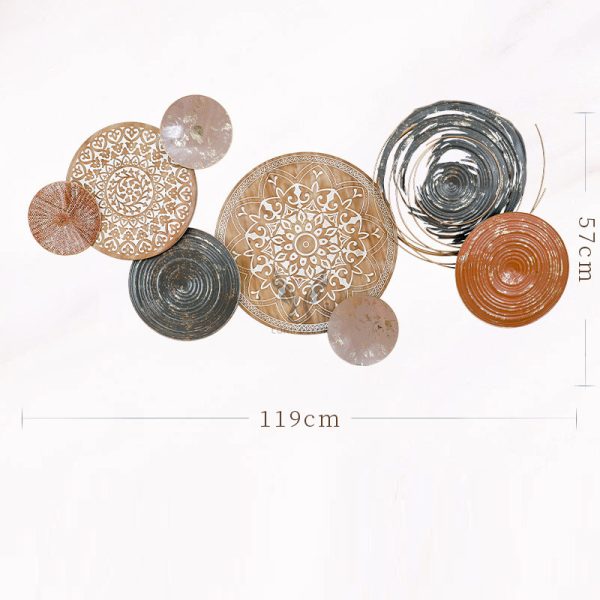 Tranh sắt treo tường giá rẻ CD1627