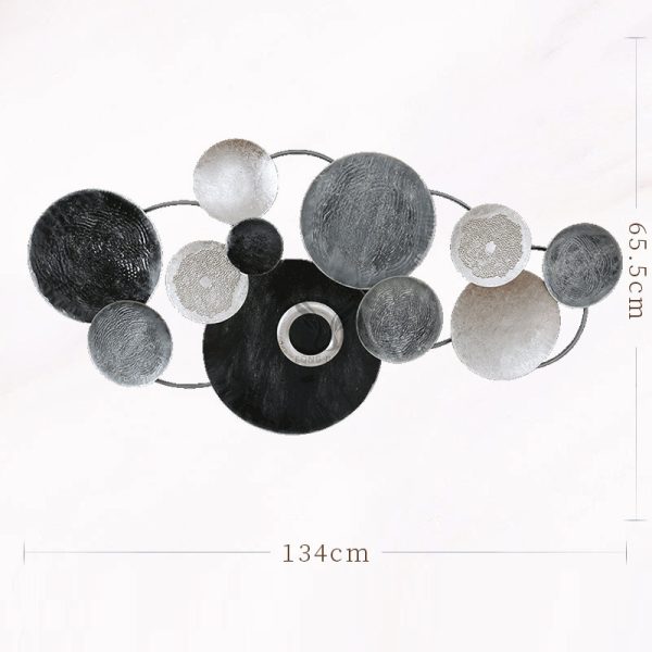 Tranh sắt treo tường giá rẻ CD1636