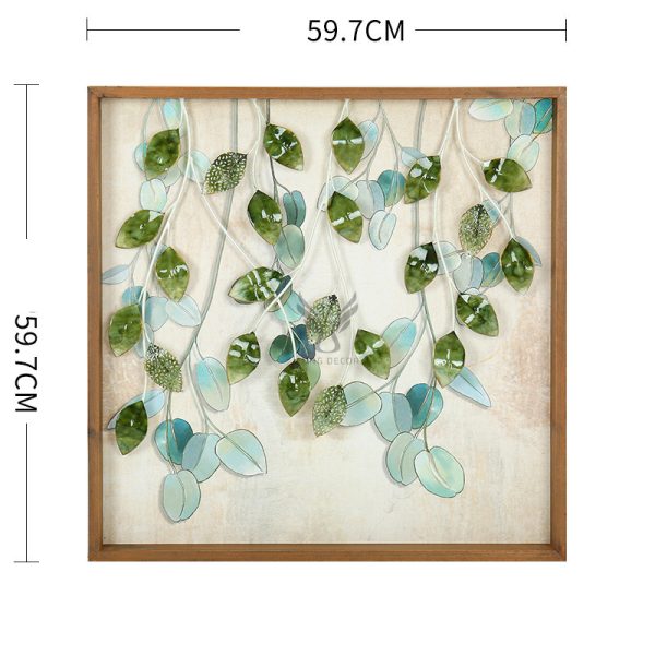 Phù điêu treo tường giá rẻ CD1644