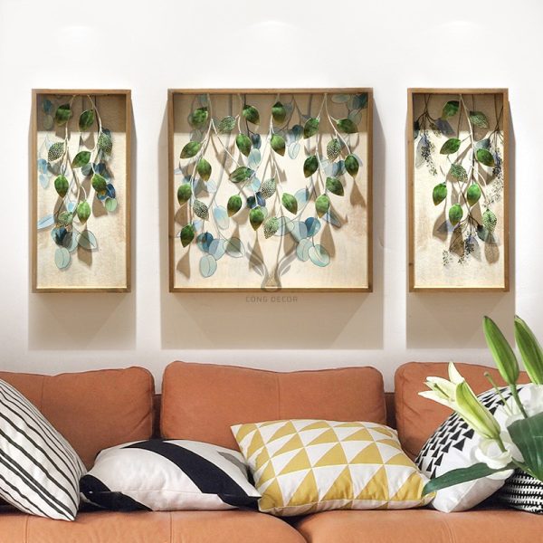 Phù điêu treo tường giá rẻ CD1644