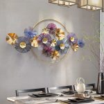 Tranh sắt treo tường giá rẻ CD1654
