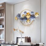 Tranh sắt treo tường giá rẻ CD1654