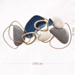 Tranh sắt treo tường giá rẻ CD1671