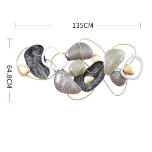 Tranh sắt treo tường giá rẻ CD1671