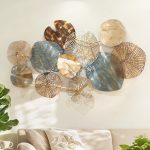 Tranh sắt treo tường hà nội CD1527
